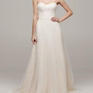 NWT Wedding Gown